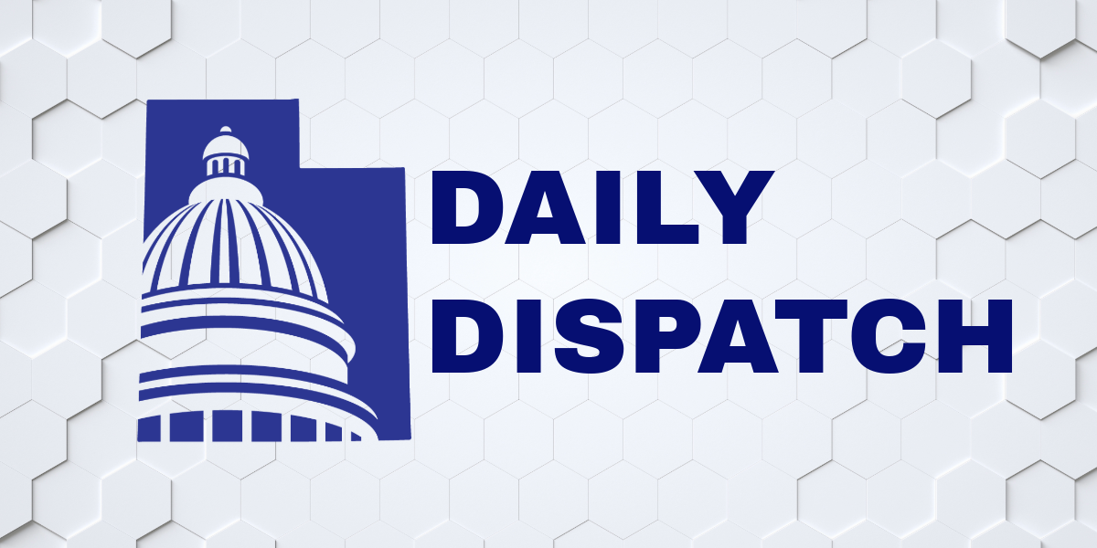 Day 1: Utah Senate math: Apparently 'no' means 'yes' Post image