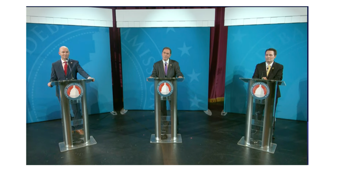 Some takeaways from the Utah gubernatorial debate